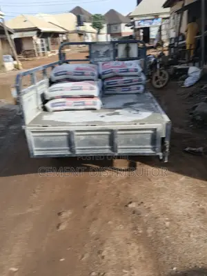 Dangote//Bua Cement Distributor
