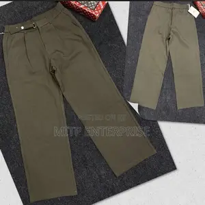 High Quality Men Corporate Trousers/Pants