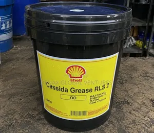Shell Cassida Grease Rls2 18kg Food Grade