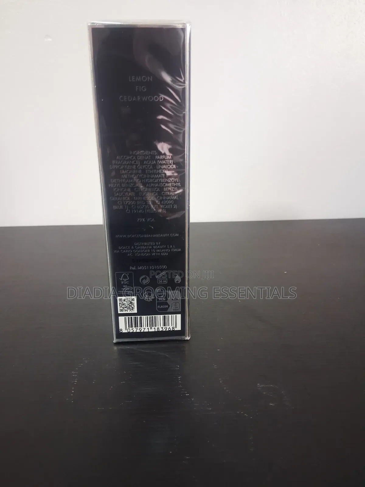 Dolce Gabbana K Eau De Parfum