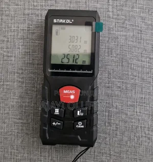 Laser Range Finder (Distance Measurement) Tool
