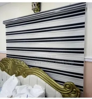 Abuja Curtains and Window Blinds