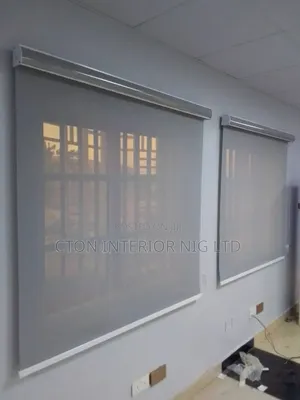 Abuja Curtains and Window Blinds