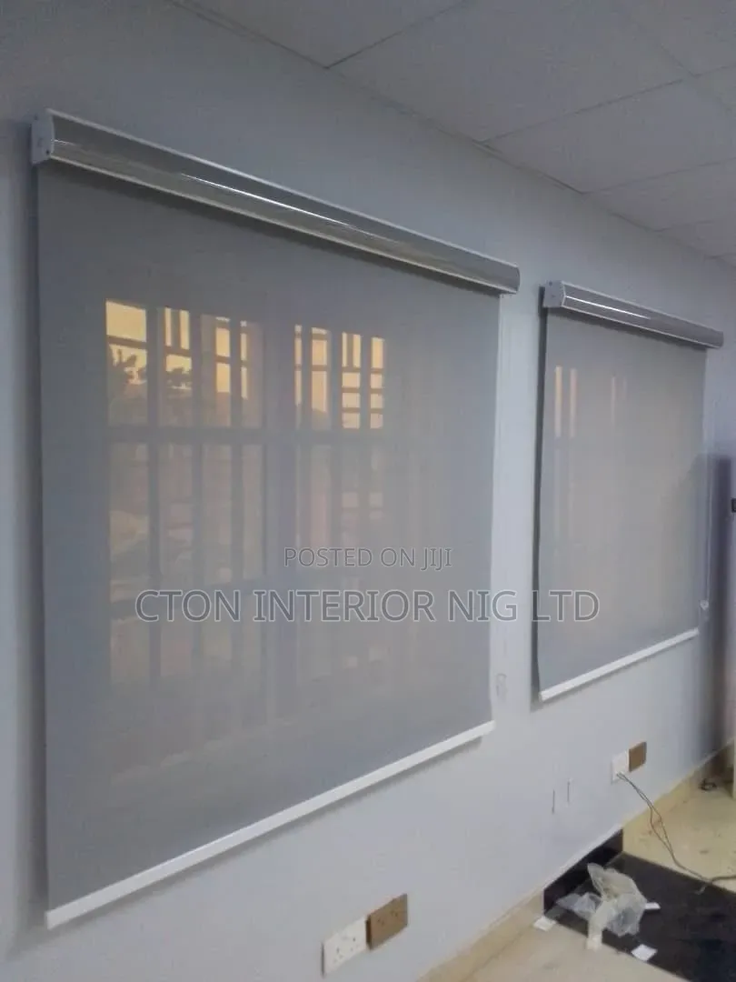 Abuja Curtains and Window Blinds