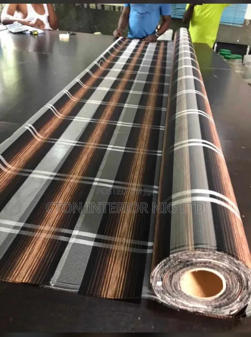 Abuja Curtains and Window Blinds