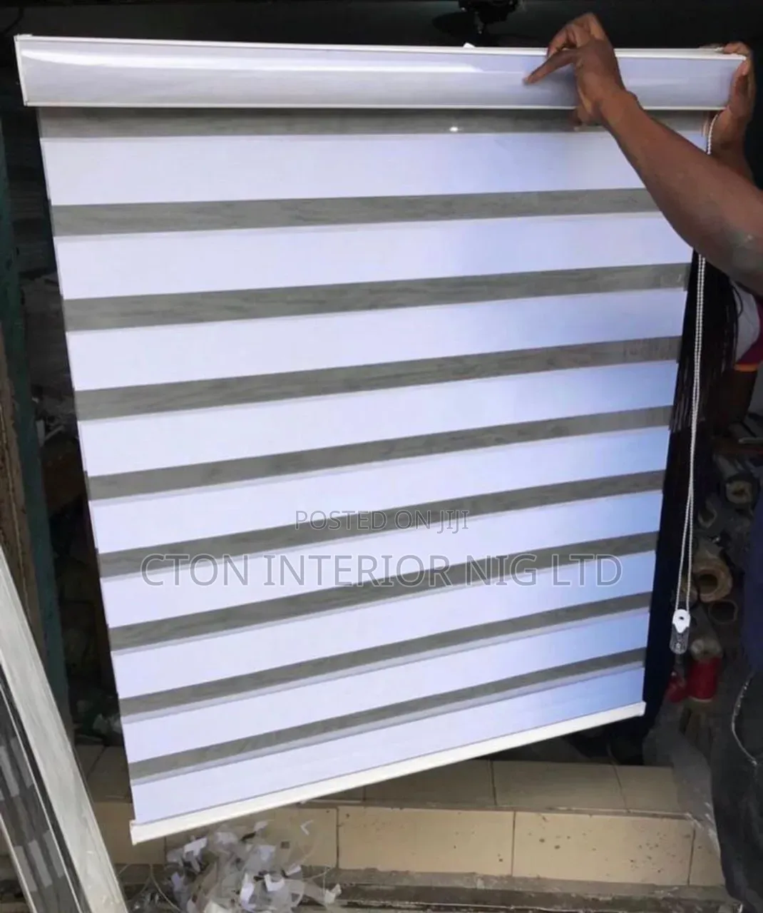 Abuja Curtains and Window Blinds