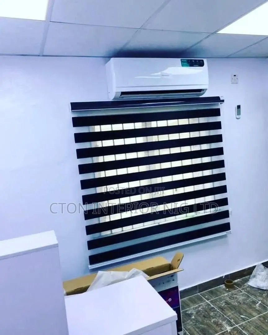Abuja Curtains and Window Blinds