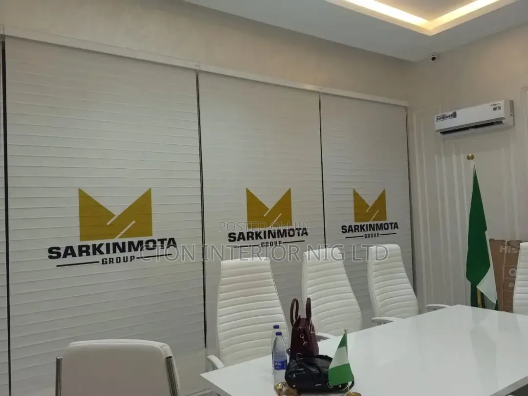 Abuja Curtains and Window Blinds