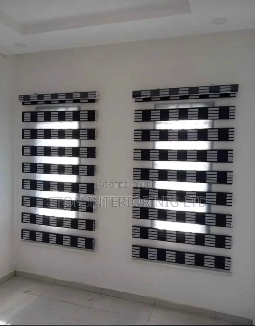 Abuja Curtains and Window Blinds
