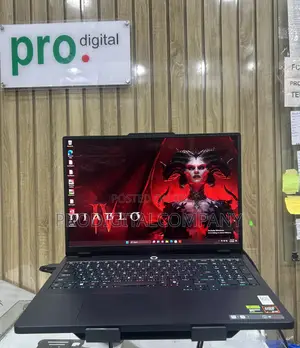 Laptop Lenovo Legion 5 32GB AMD Ryzen 7 SSD 1T