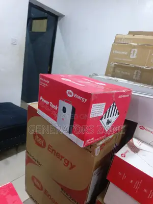 Itel 1000wh Lithium Battery Power Tank