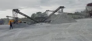 Delivery Granite and Black High Quality Hardcore