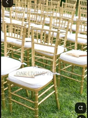 Event Chairs / Wedding Chairs