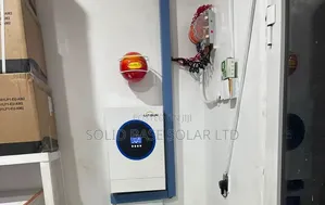 Luxsun 6.2kva Hybrid Inverter