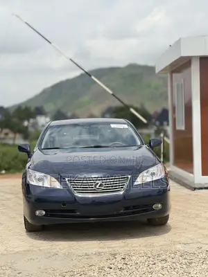Lexus ES 350 2009 Blue