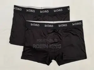 Skora Boxers Shorts W36/38 Size L Set of 2