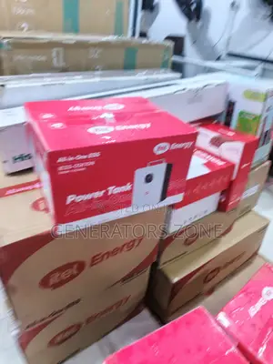Itel Portable Power Tank 500w With 1000wh Battery