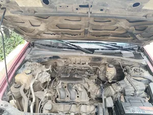 Mazda Tribute V6 4x4 Exclusive 2007 Burgundy