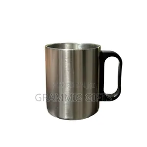 Stainless Steel Mug