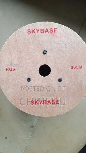 DSTV Coaxial Rg6 Cable