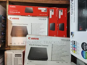 Canon Lide 300
