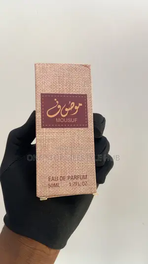 Original Ard Al Zaafaran Mousuf Edp — 50ml