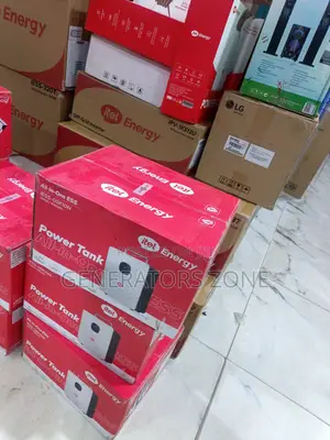 Itel 500w Emergency Backup Power Station