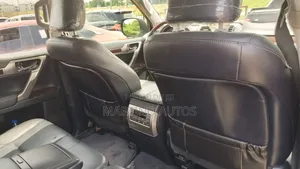 Lexus GX 2017 Gray