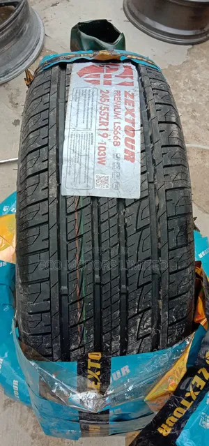245/55r19 Tire Zextoru Original Premium Tyre 2026