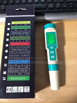 7 in 1 Ph Meter
