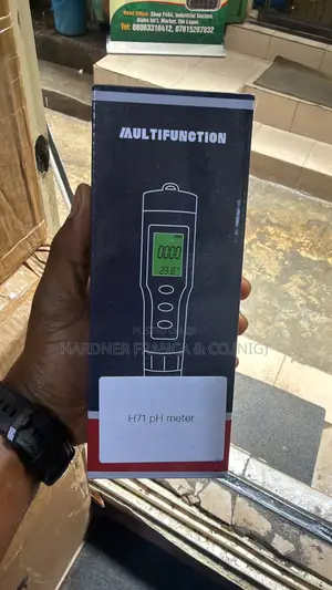 7 in 1 Ph Meter