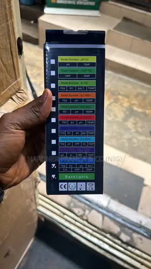 7 in 1 Ph Meter