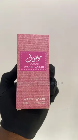 Ard Al Zaafaran Mousuf Wardi Edp Perfume for Women - 50ml