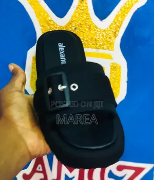 Luxurious Foot Wear