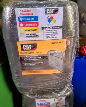 Cat Cooling System Cleaner (20litre)