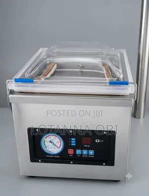 Vacuum Sealing Machine