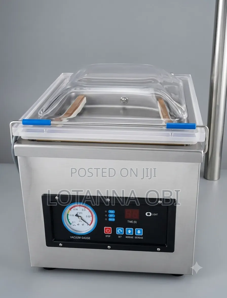 Vacuum Sealing Machine