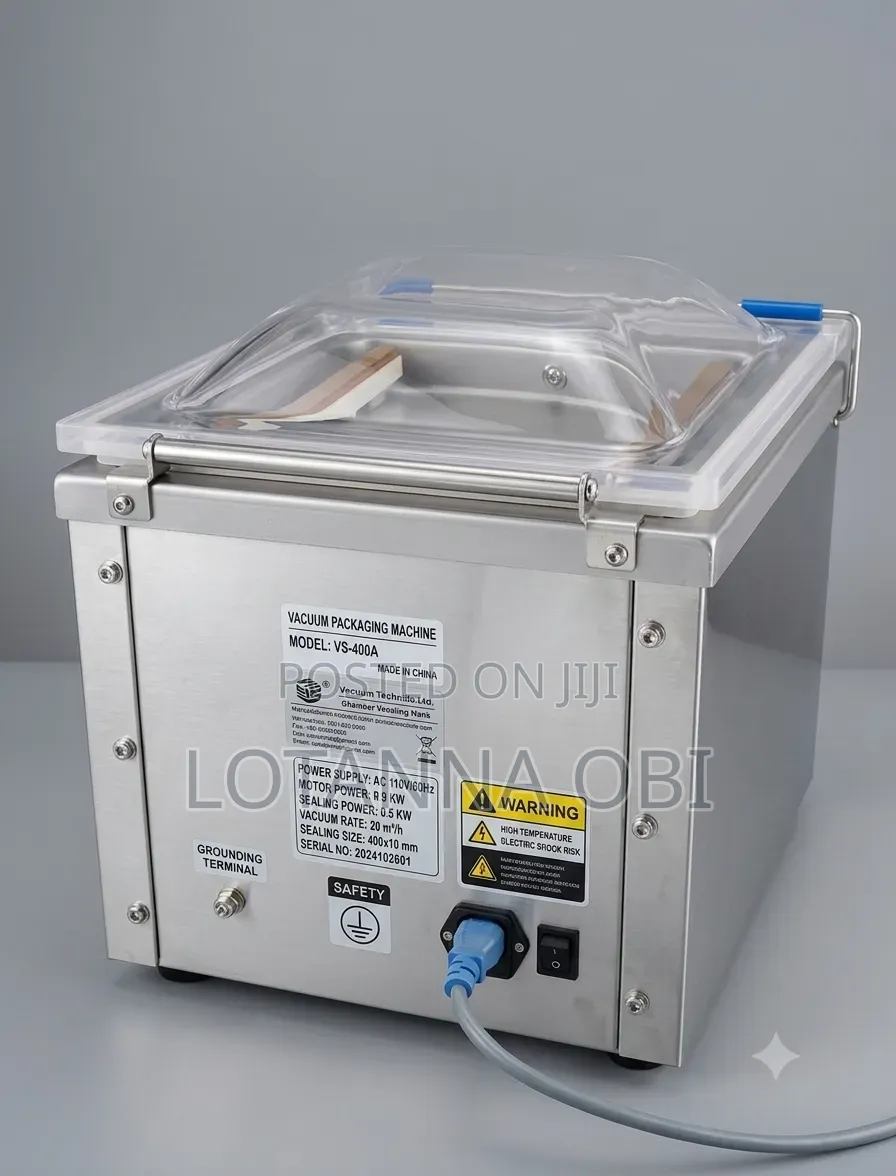 Vacuum Sealing Machine