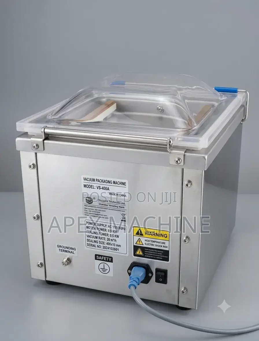 Vacuum Sealing Machine