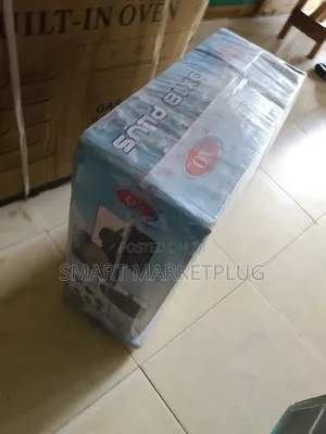 Ox 18" Floor Standing Fan-Non Rechargeable