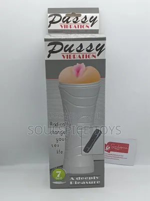 Pussy Vibrator