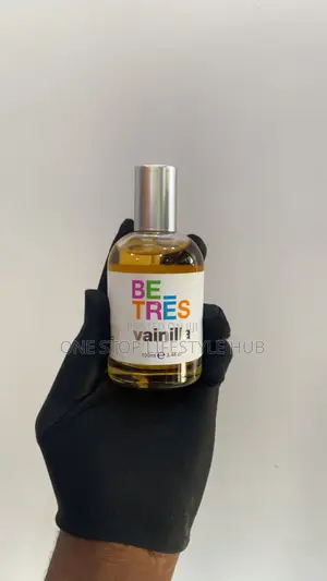 Betres Be Très Vainilla Eau De Parfum / Mist – 100ml