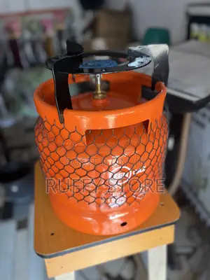 Gas Cylinders / 6kg/3kg