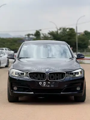 BMW 328i 2014 Black