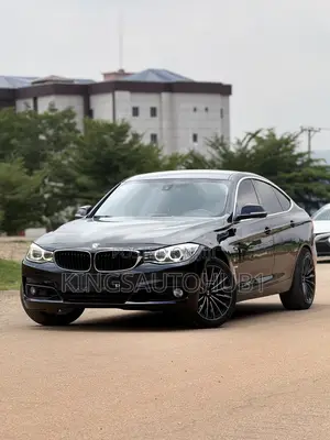 BMW 328i 2014 Black