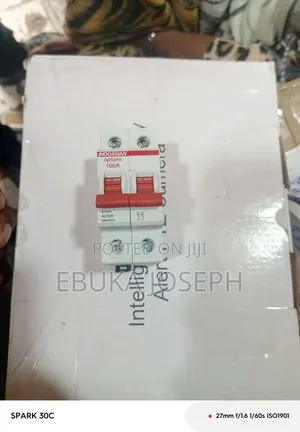 Indoasian 2pole Breaker Available in Any Size
