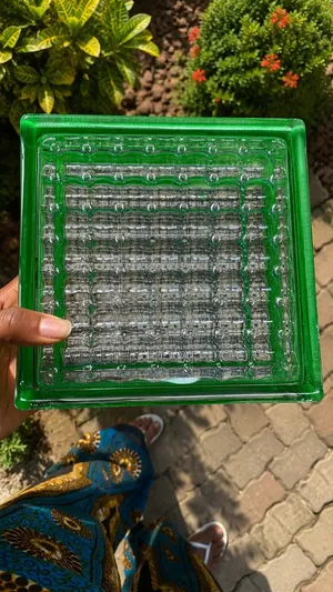 Monden Glass Block for Different Colors