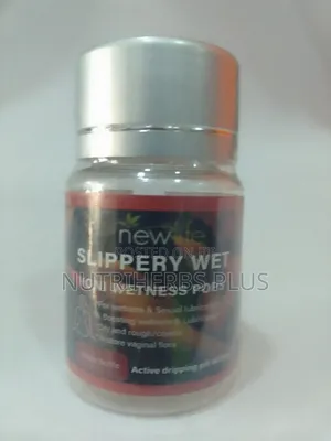 Slippery Wet Yoni Wetness Pops for Sexual Lubricantion