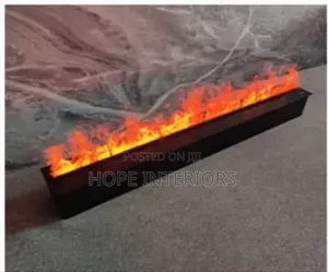 3d Fire Place