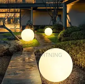 Led Ball Design Light (Indoor and Outdoor Use)